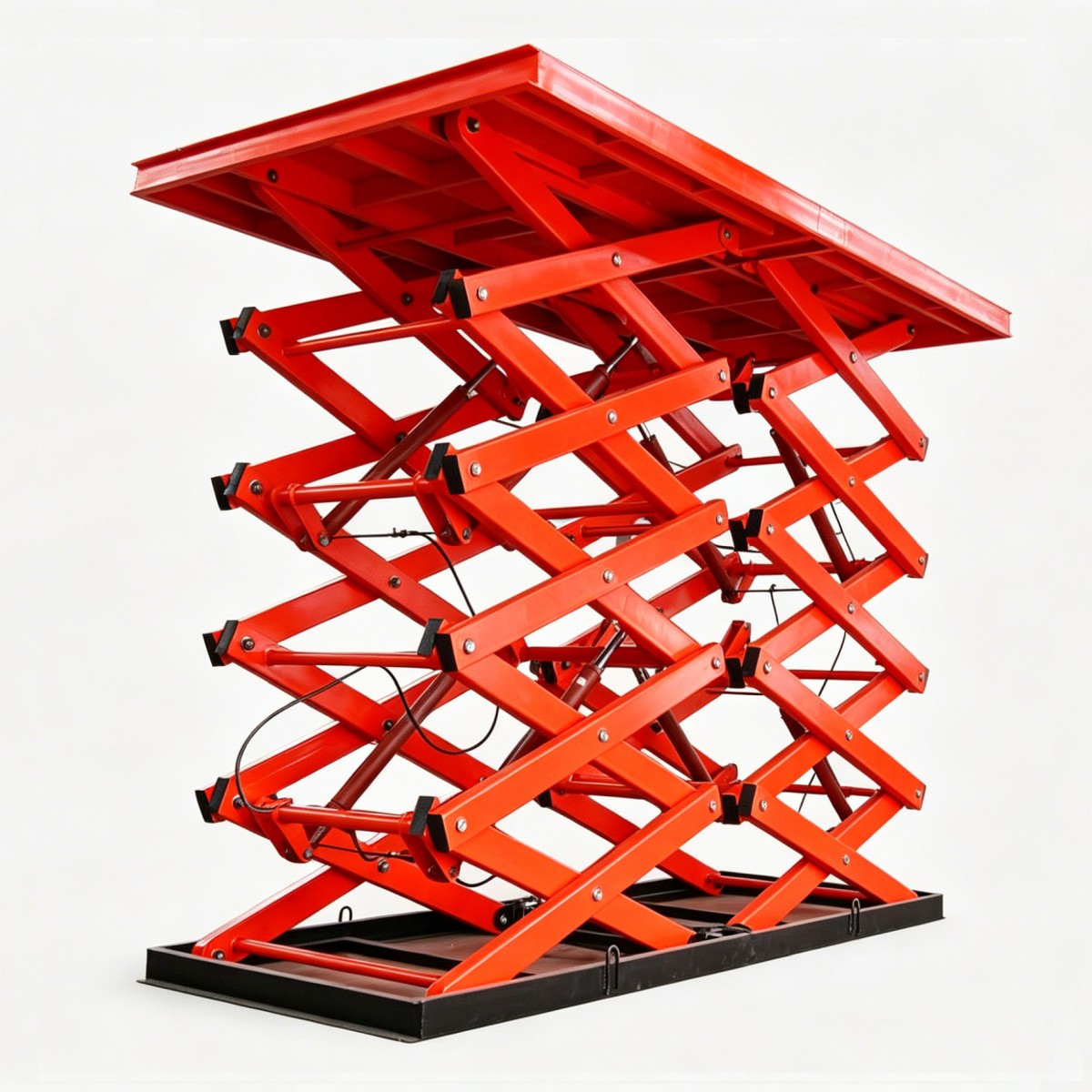 福州闽清金沙镇重型固定升降机